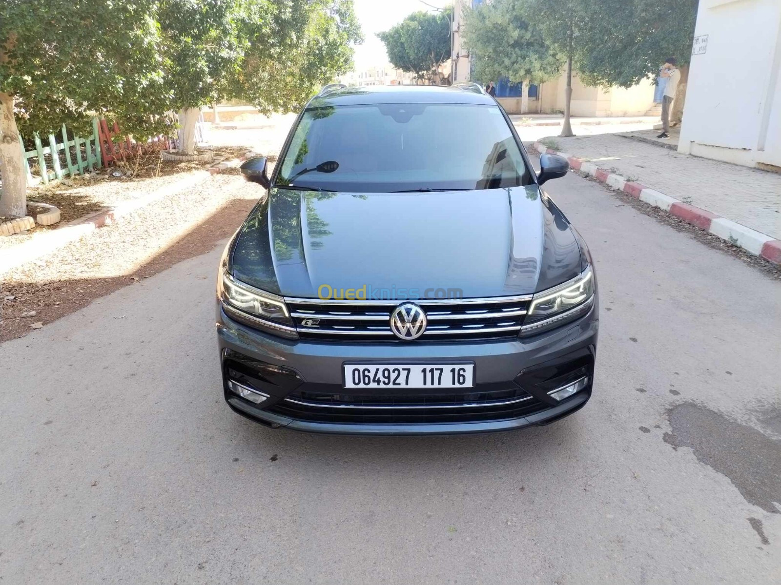 Volkswagen Tiguan 2017 R Line