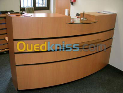 FABRICATION MOBILIER 