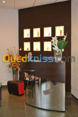 FABRICATION MOBILIER 