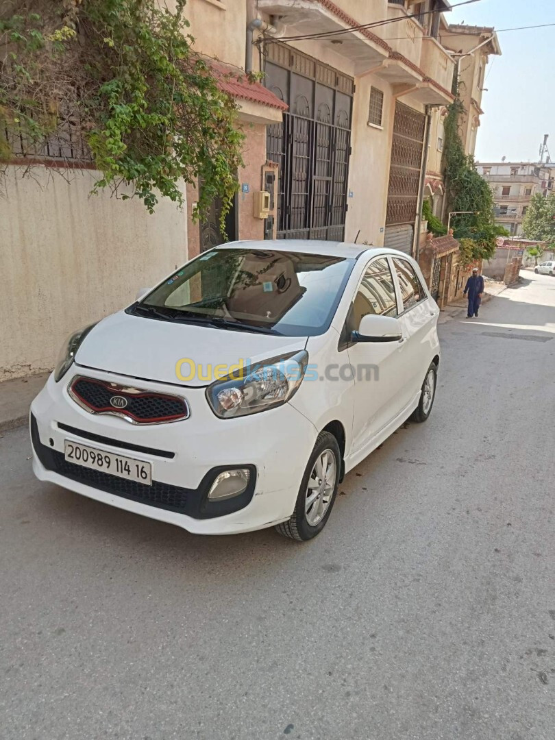 Kia Picanto 2014 pop