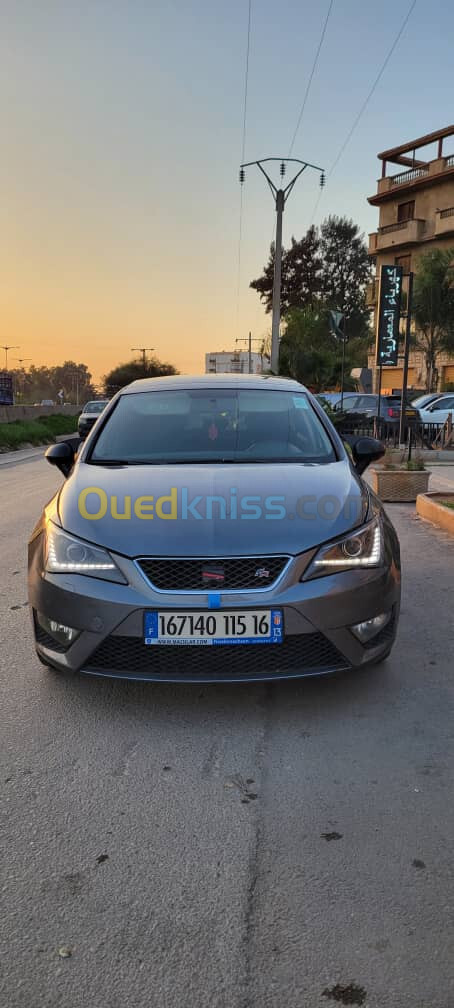 Seat Ibiza 2015 Ibiza