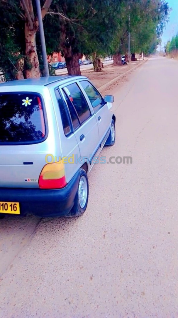 Suzuki Maruti 800 2010 Maruti 800