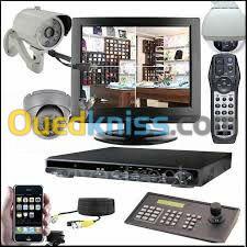 REPARATION  DVR CAMERA IP ET ANALOGIQU