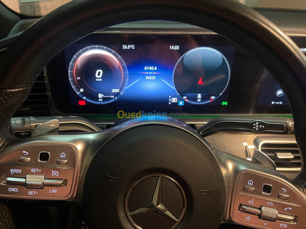 Mercedes GLE 2021 07 PLACES