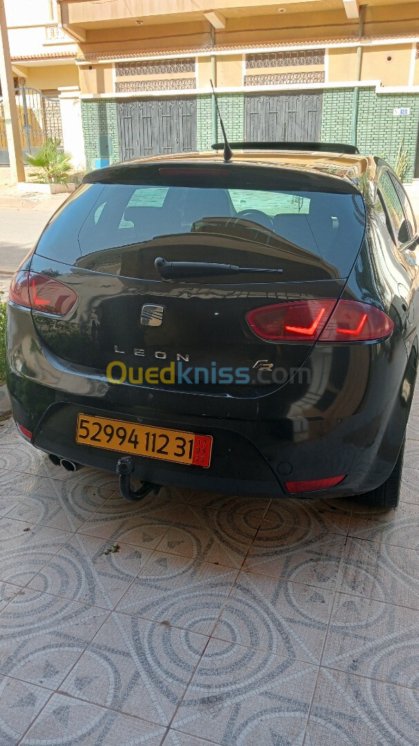 Seat Leon 2012 Leon