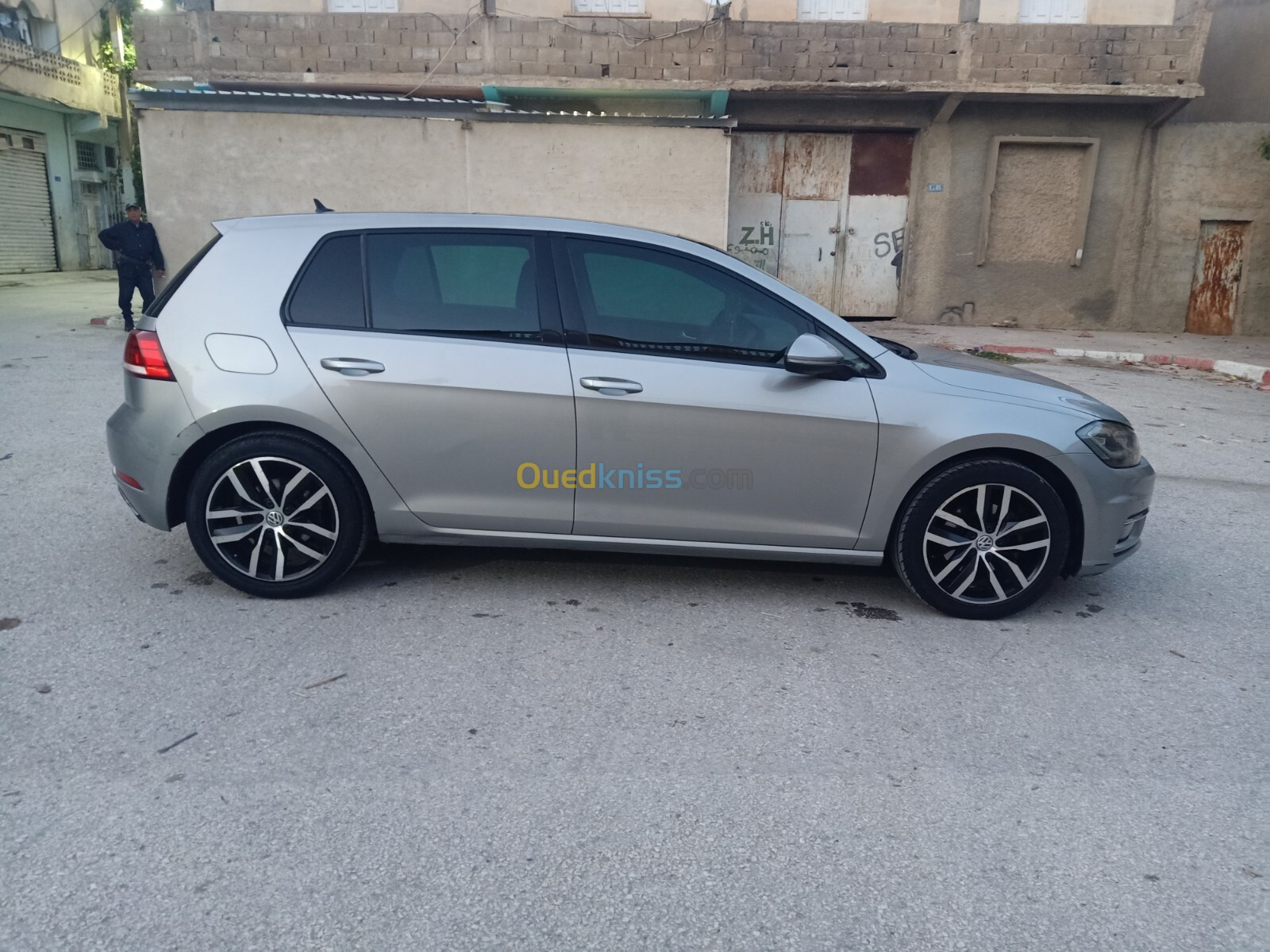 Volkswagen Golf 7 2017 Golf 7