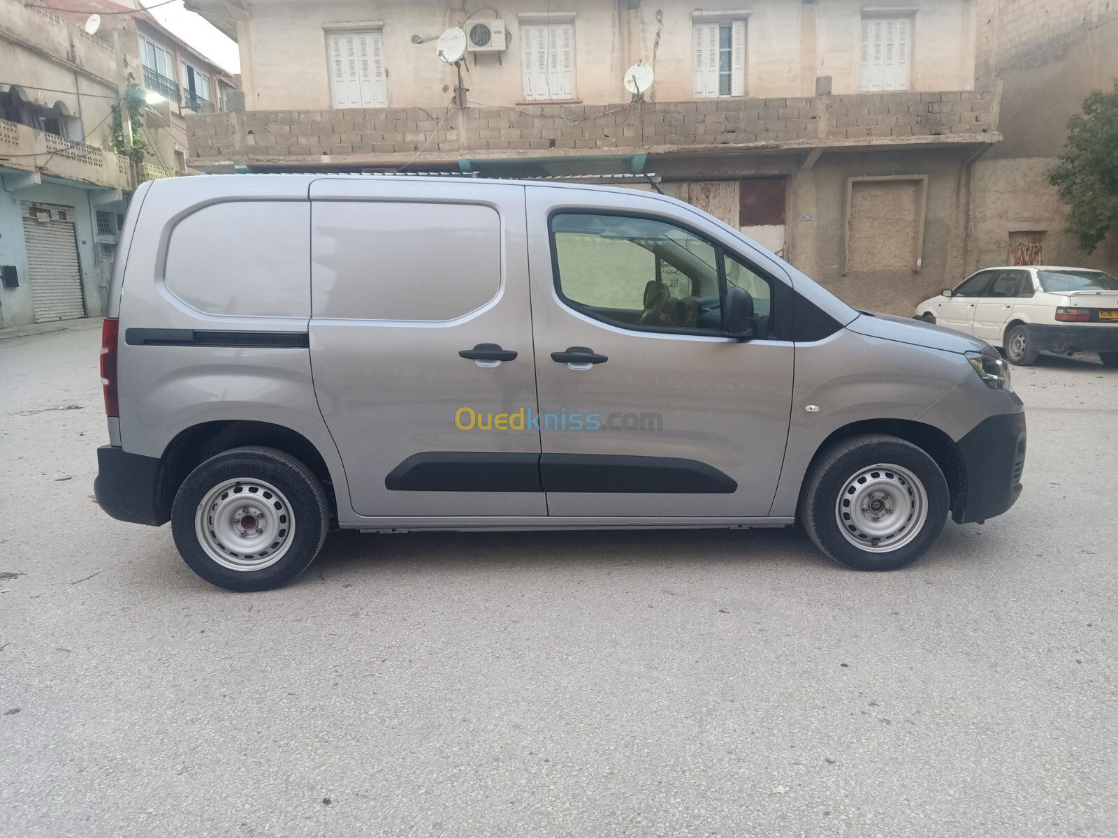 Fiat Doblo 2024 DZ