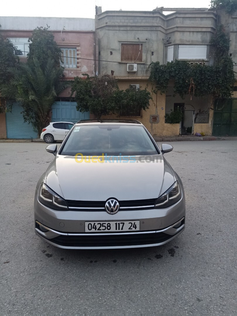 Volkswagen Golf 7 2017 Golf 7