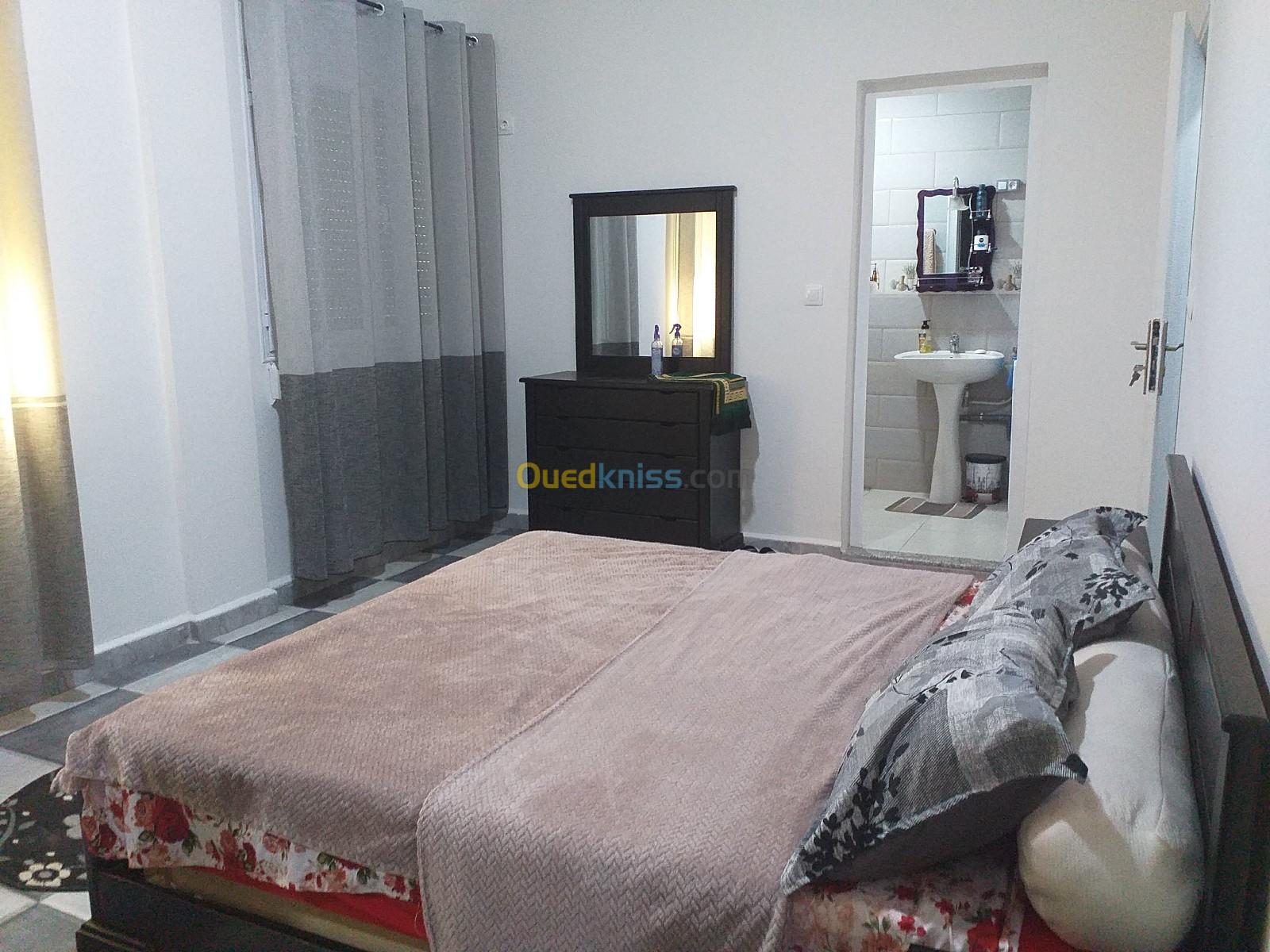 Location Appartement F3 Alger Bab el oued