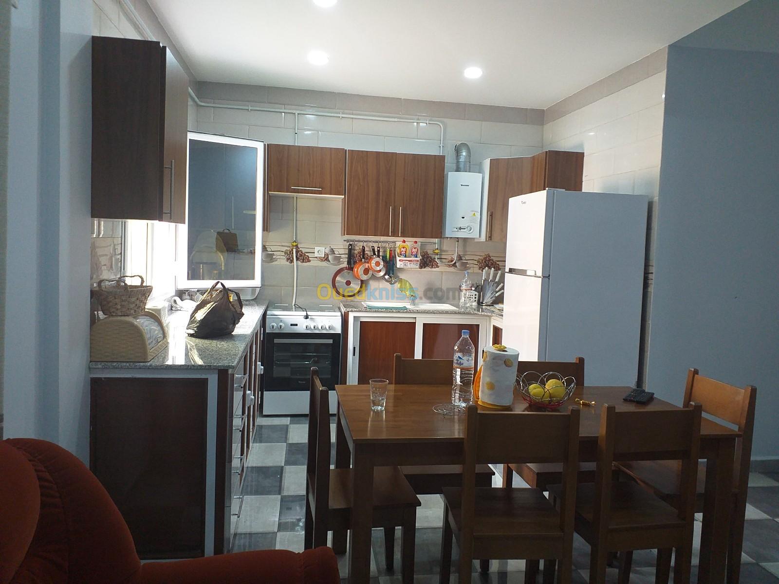 Location Appartement F3 Alger Bab el oued