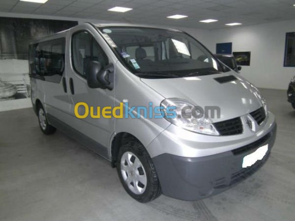 Renault Trafic 09 places 2014