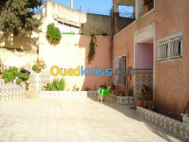 Vente Villa Bouira Lakhdaria