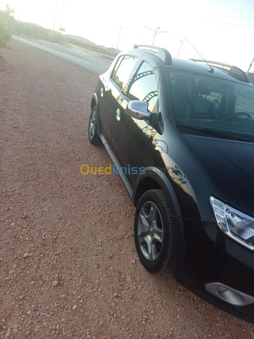 Dacia Sandero 2018 Stepway