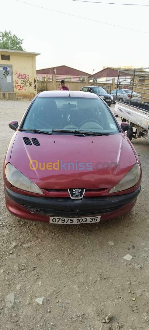 Peugeot 206 2003 206