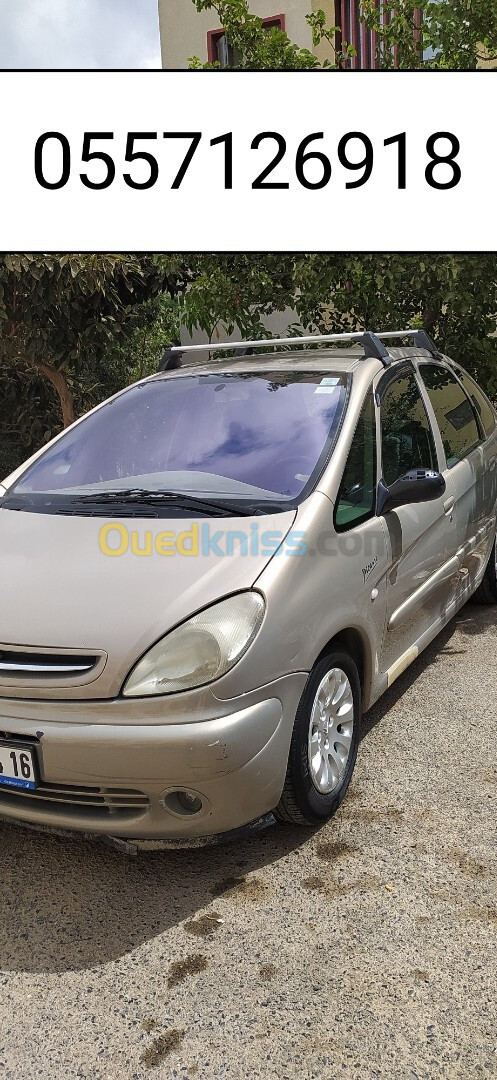 Citroen Xsara Picasso 2004 Xsara Picasso