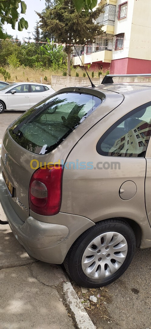 Citroen Xsara Picasso 2004 Xsara Picasso