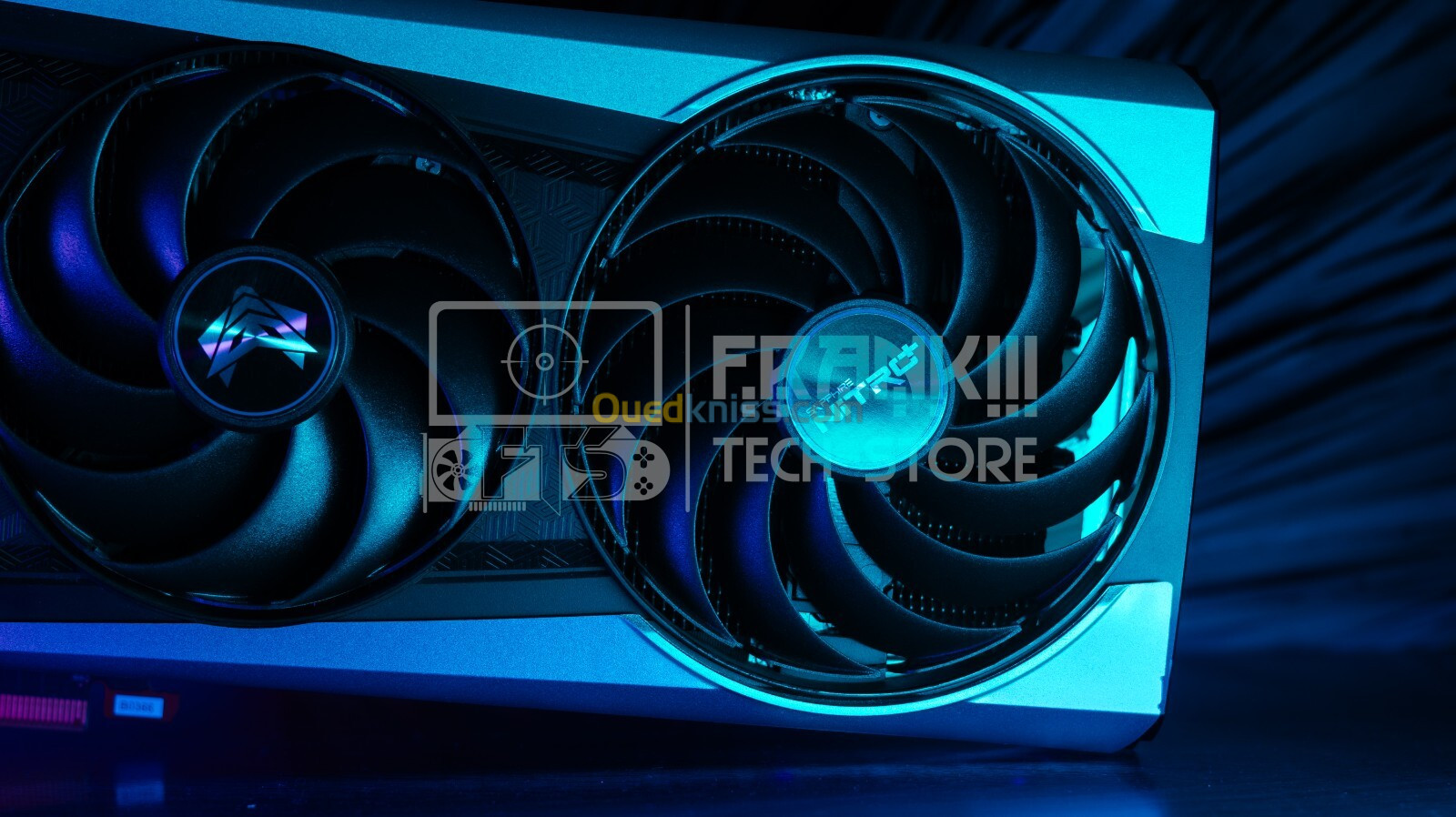 SAPPHIRE NITRO+ RX 6700XT 12GB 