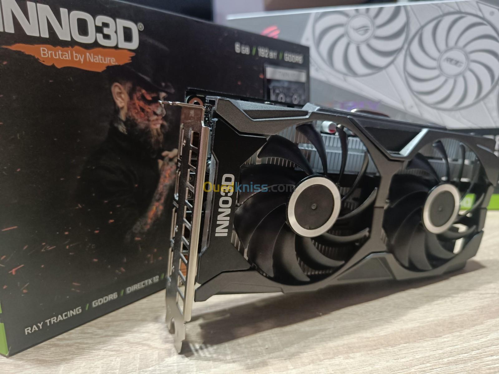 INNO3D RTX 2060 6GB