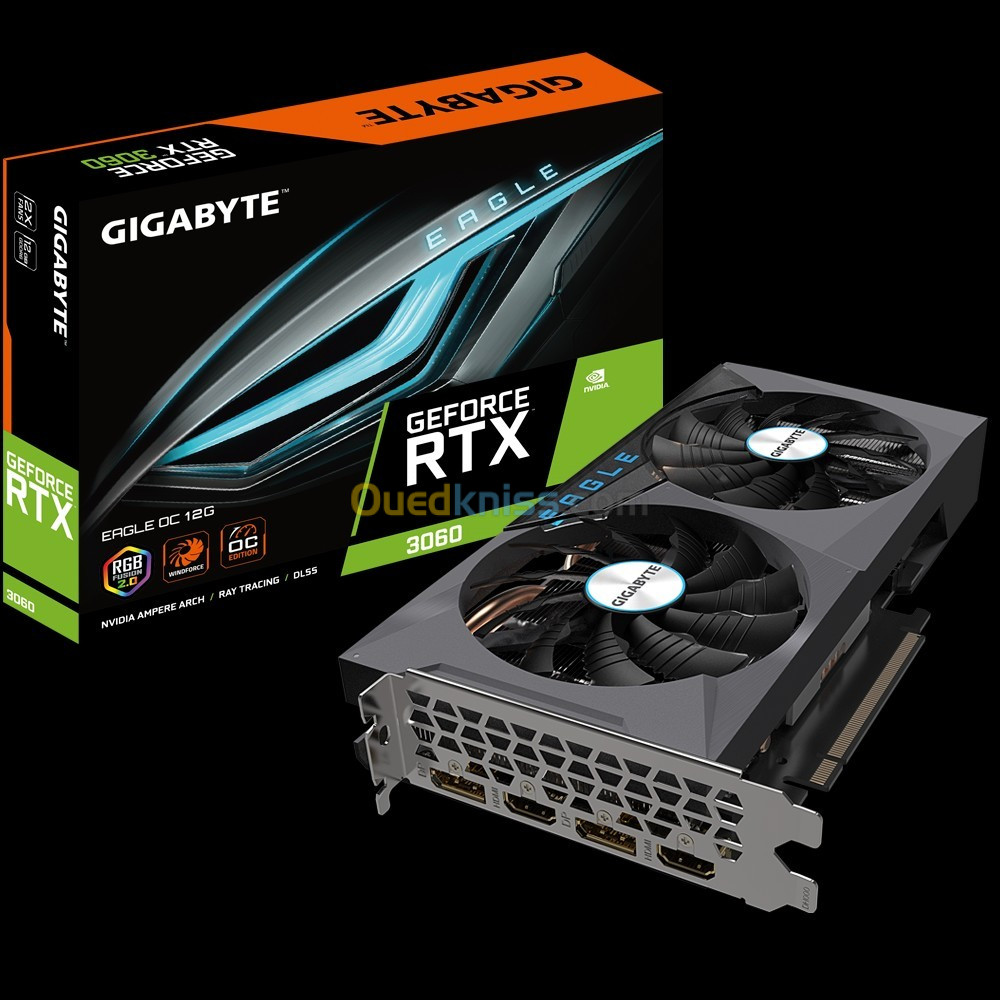 RTX 3060 (PROMO AID EL ADHA) 