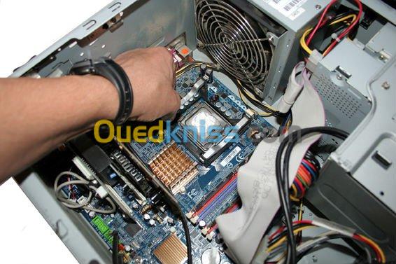 Maintenance Informatique 