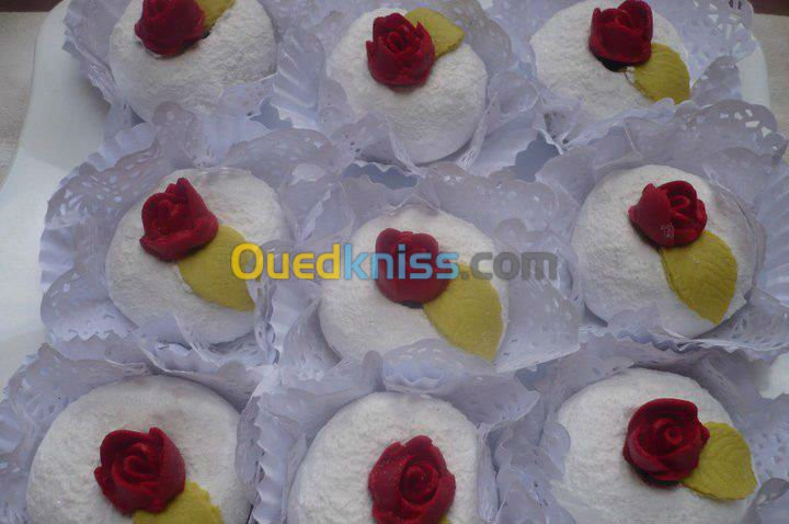 commande de gateaux 