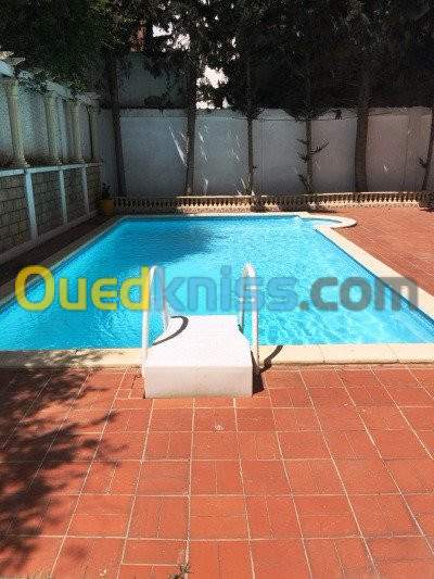 Location Villa Alger Bir mourad rais