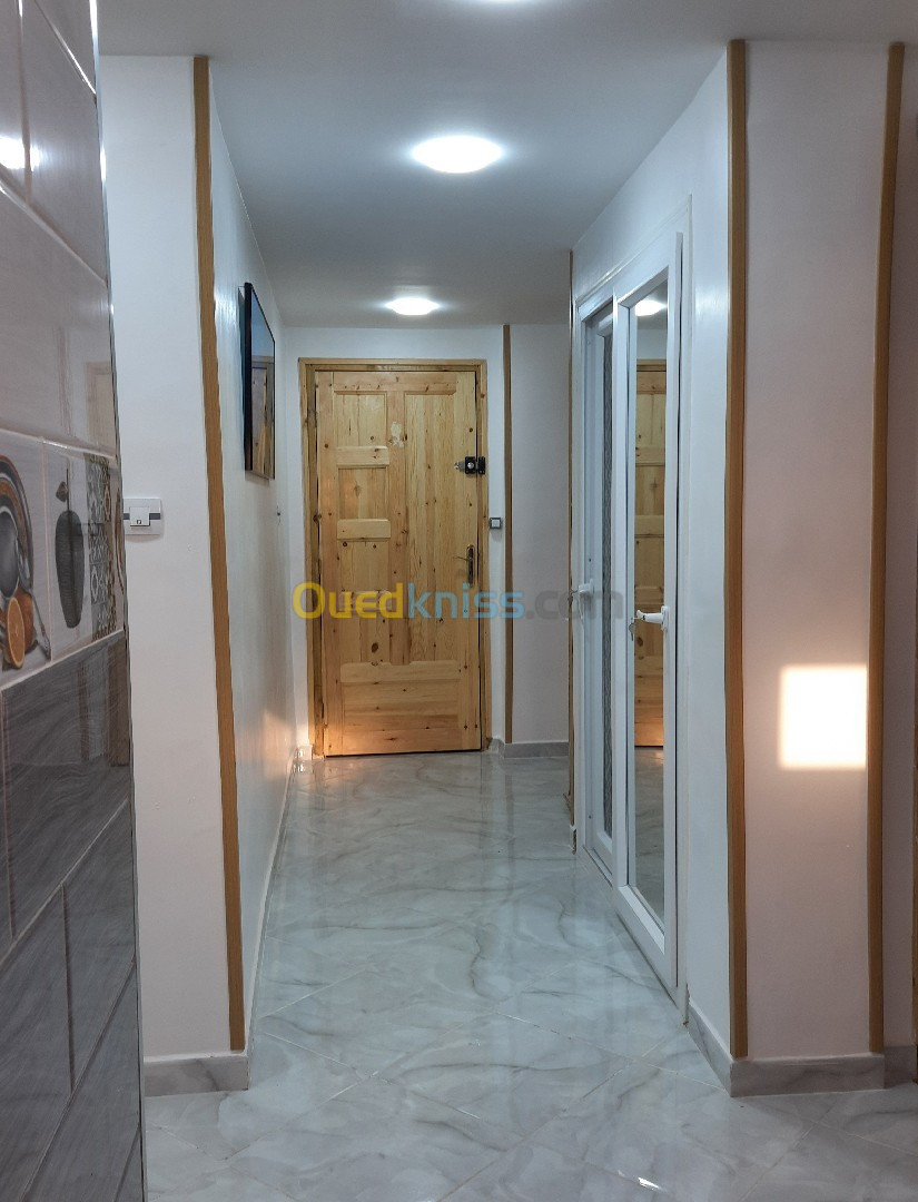 Location Appartement F3 Mostaganem Mostaganem