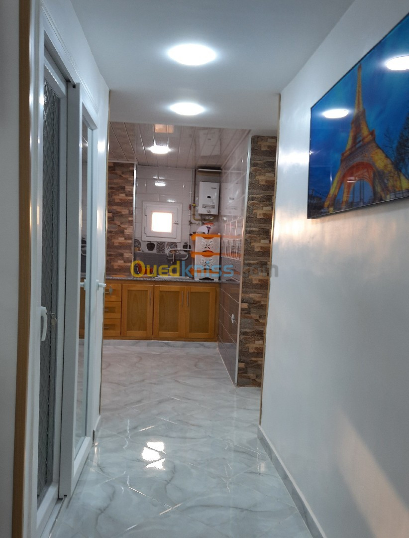 Location vacances Appartement F3 Mostaganem Mostaganem