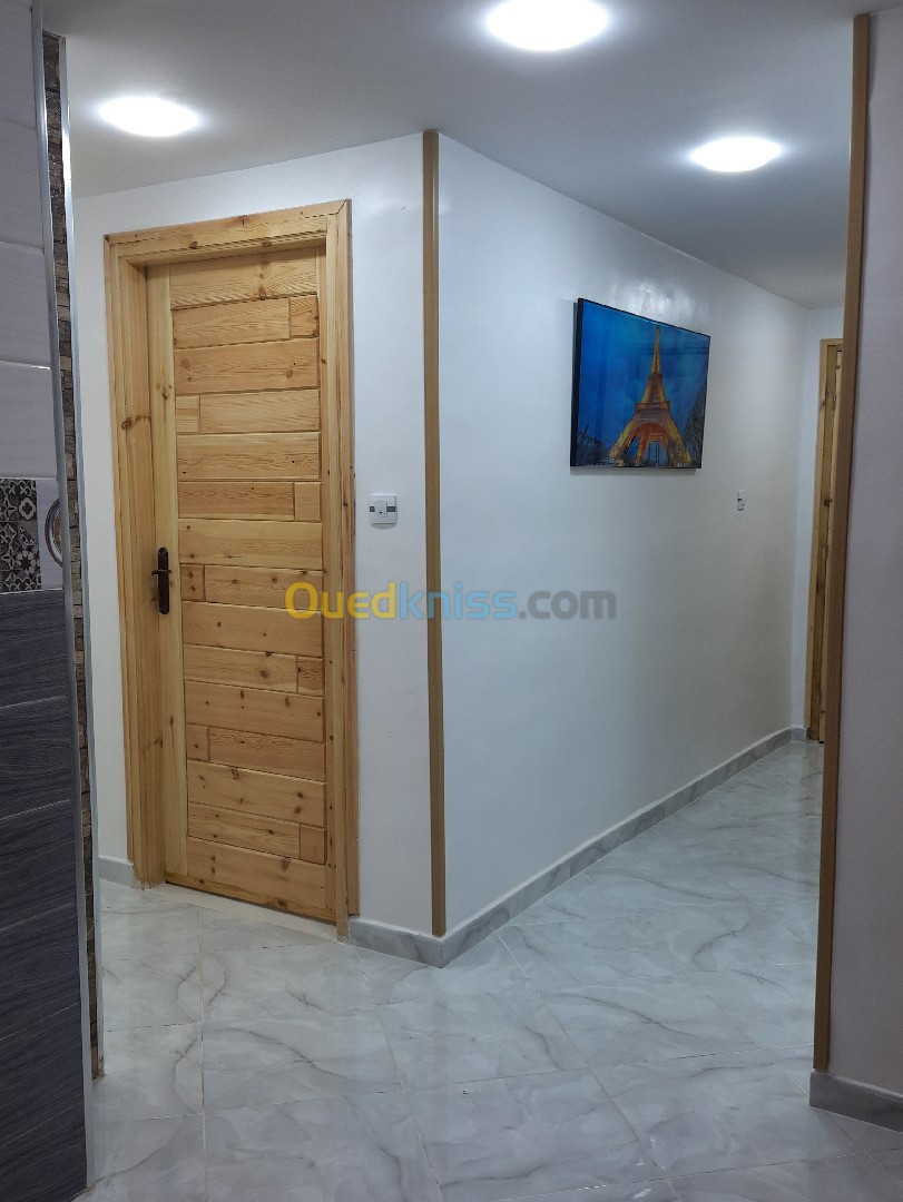 Location Appartement F3 Mostaganem Mostaganem