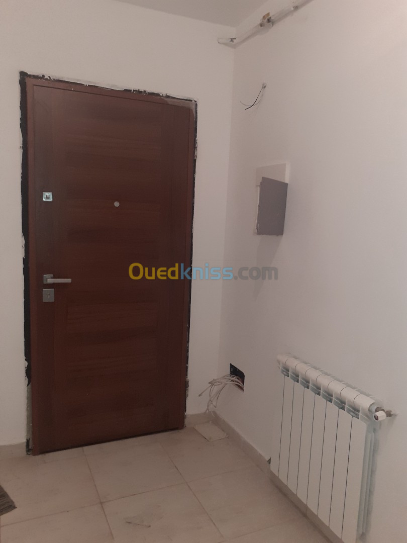 Vente Appartement F3 Alger El harrach