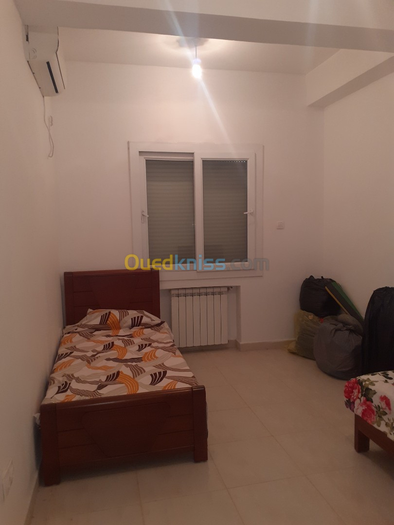 Vente Appartement F3 Alger El harrach