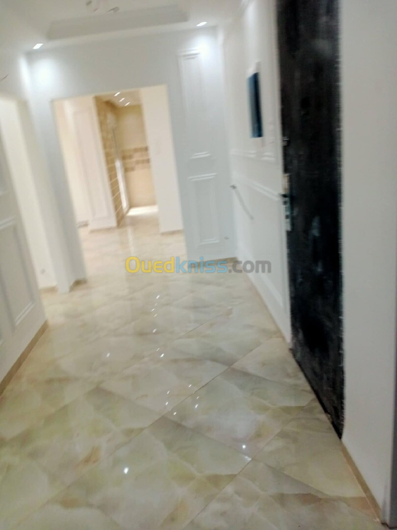 Vente Appartement F4 Alger Saoula