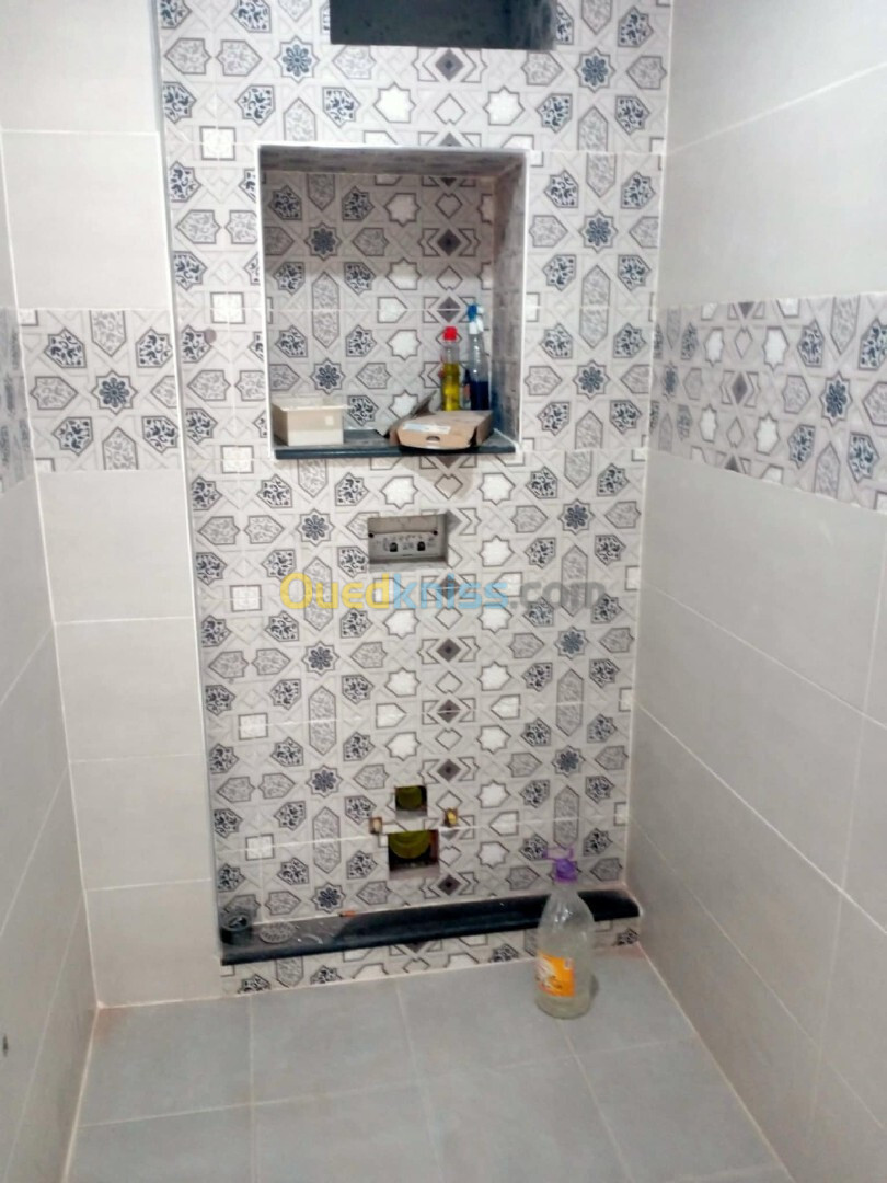 Vente Appartement F4 Alger Saoula