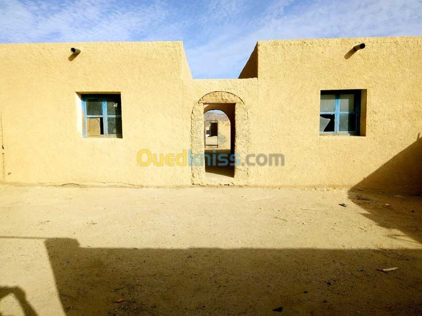 Echange Villa Tamanrasset Tamanrasset