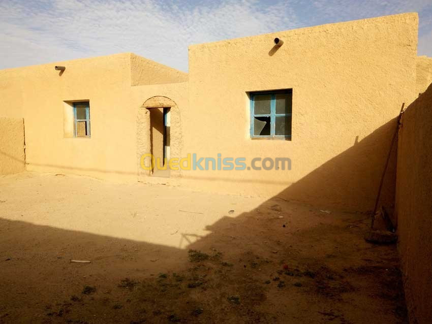 Echange Villa Tamanrasset Tamanrasset