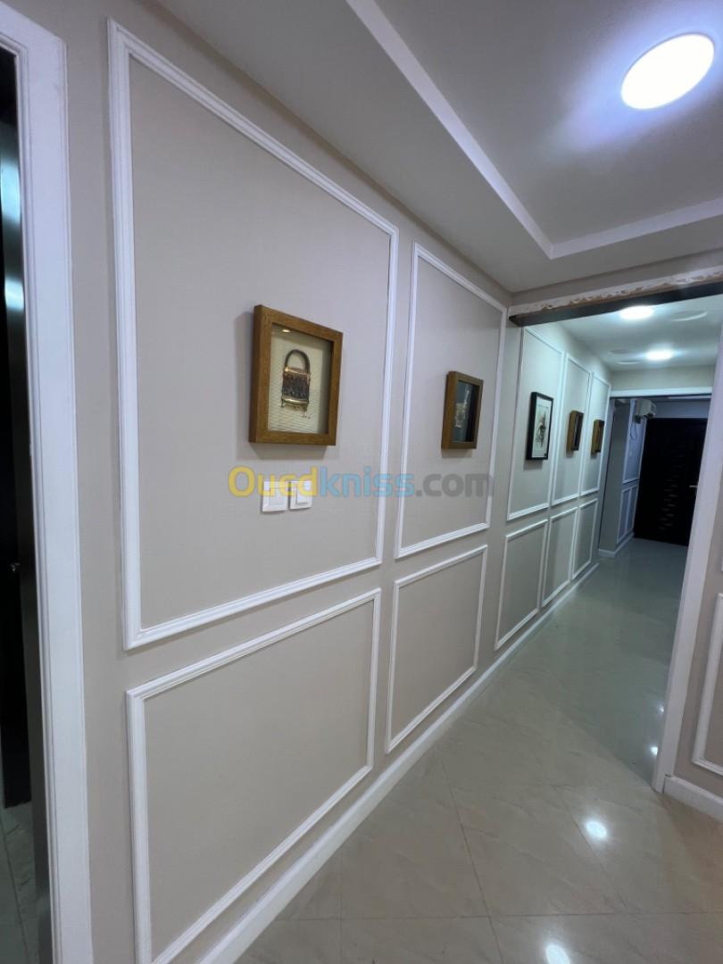 Vente Appartement F5 Alger Cheraga