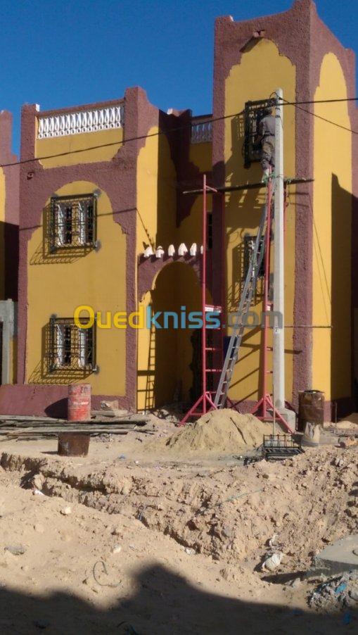 Vente Villa Ouargla Touggourt