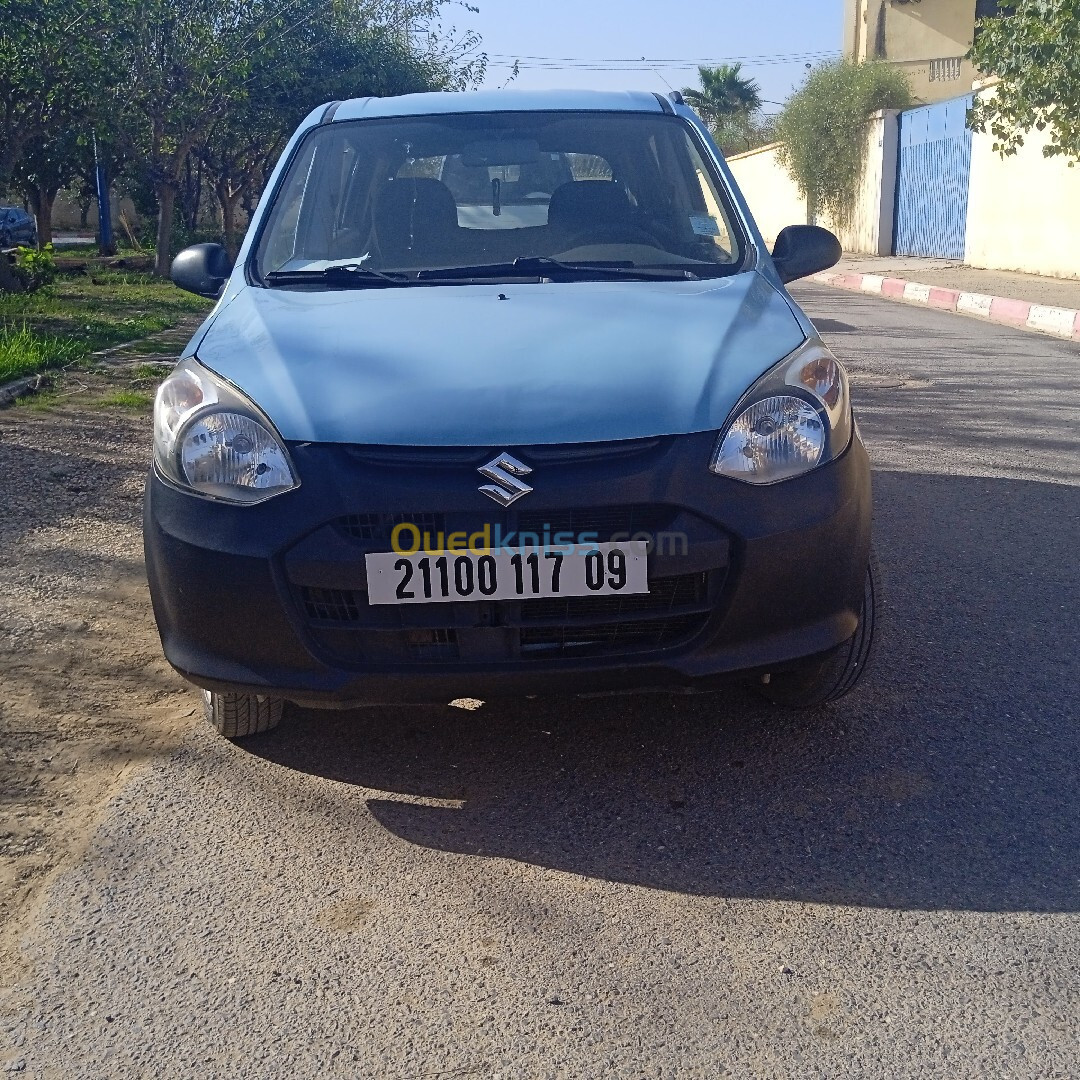 Suzuki Alto 800 2017 Alto 800