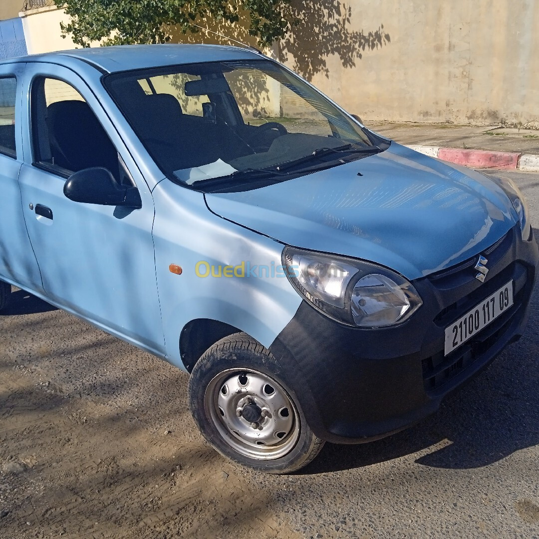 Suzuki Alto 800 2017 Alto 800