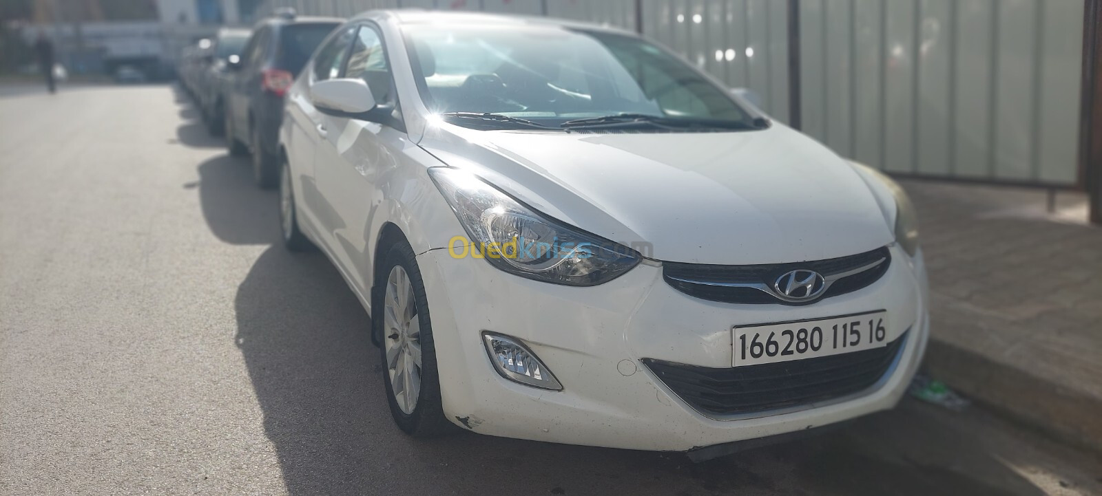 Hyundai Elantra 2015 GLX