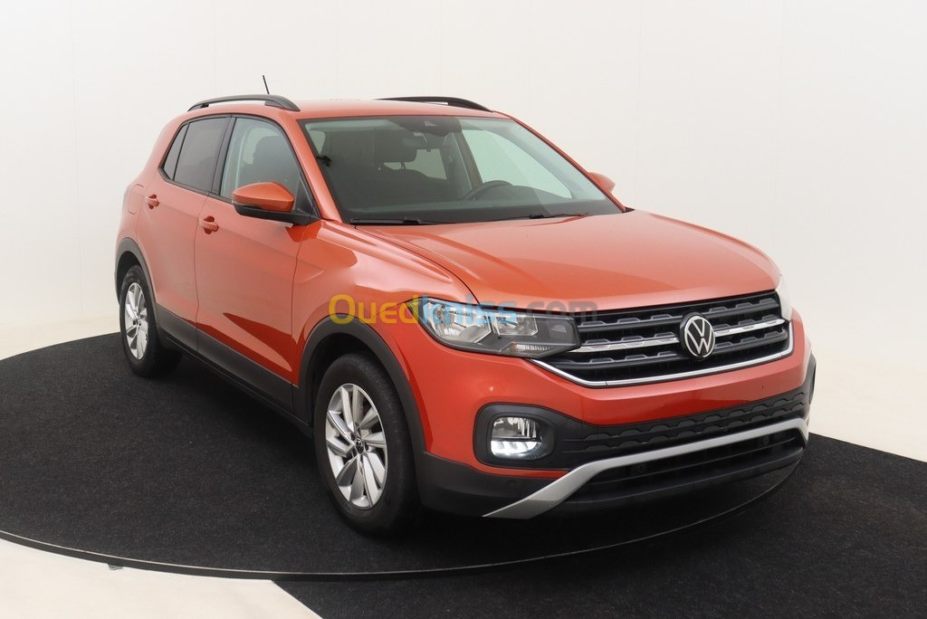 Volkswagen T cross 2022 Intact