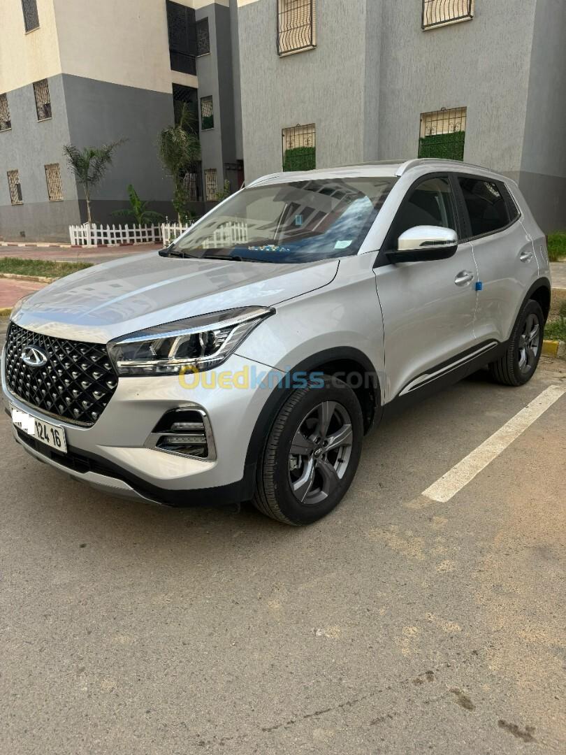 Chery Tiggo 4 Pro 2024 TİGGO 4 PRO LUXURY