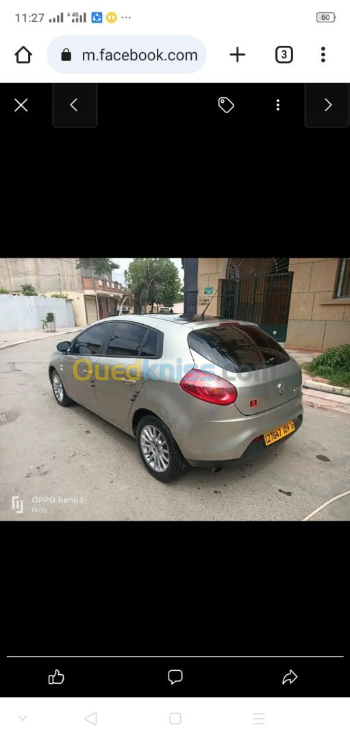 Fiat Bravo 2009 Bravo