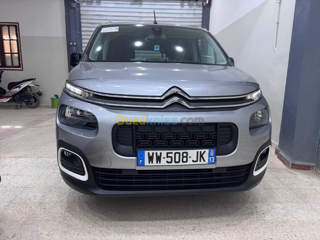 Citroen Berlingo 2014 