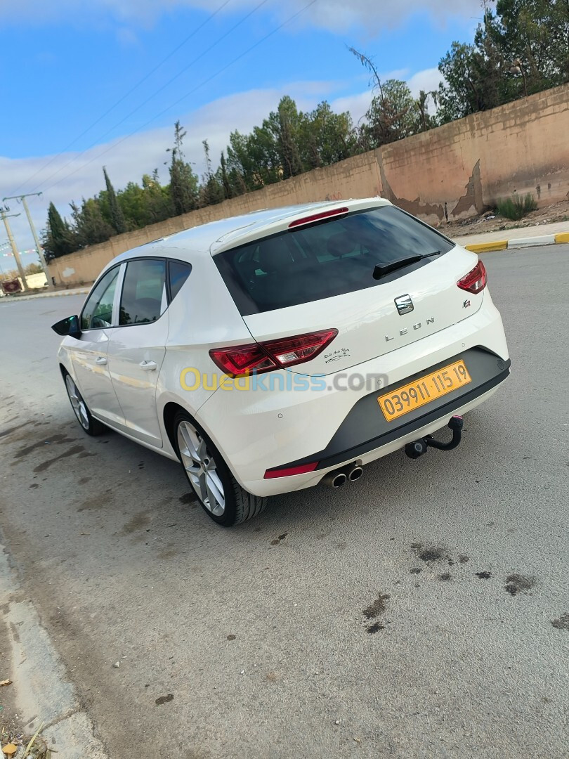 Seat Leon 2015 Fr+