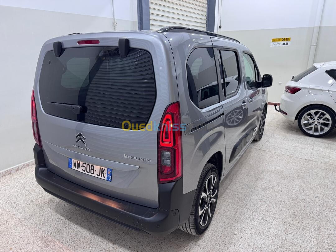 Citroen Berlingo 2014 