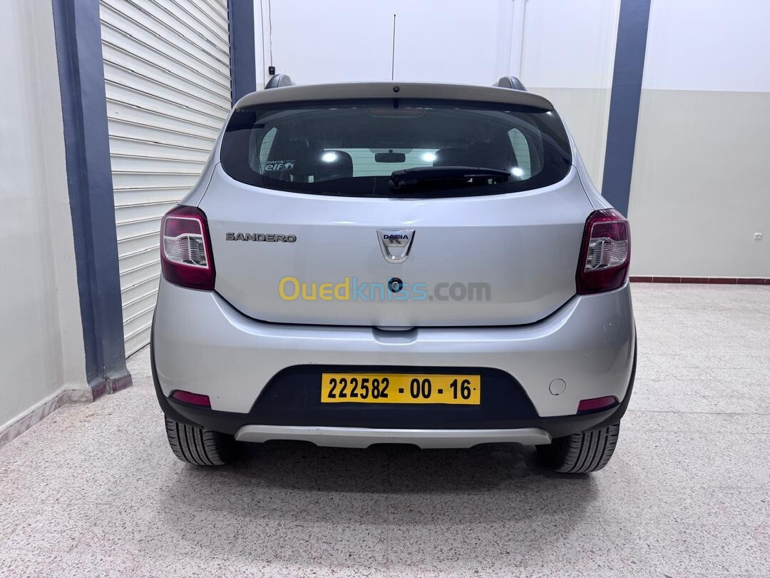 Dacia Sandero 2014 Stepway