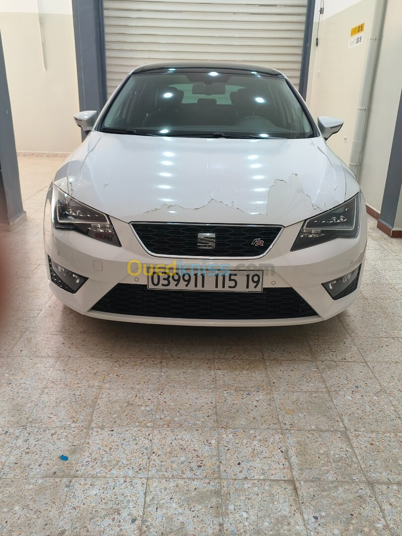 Seat Leon 2015 Fr+