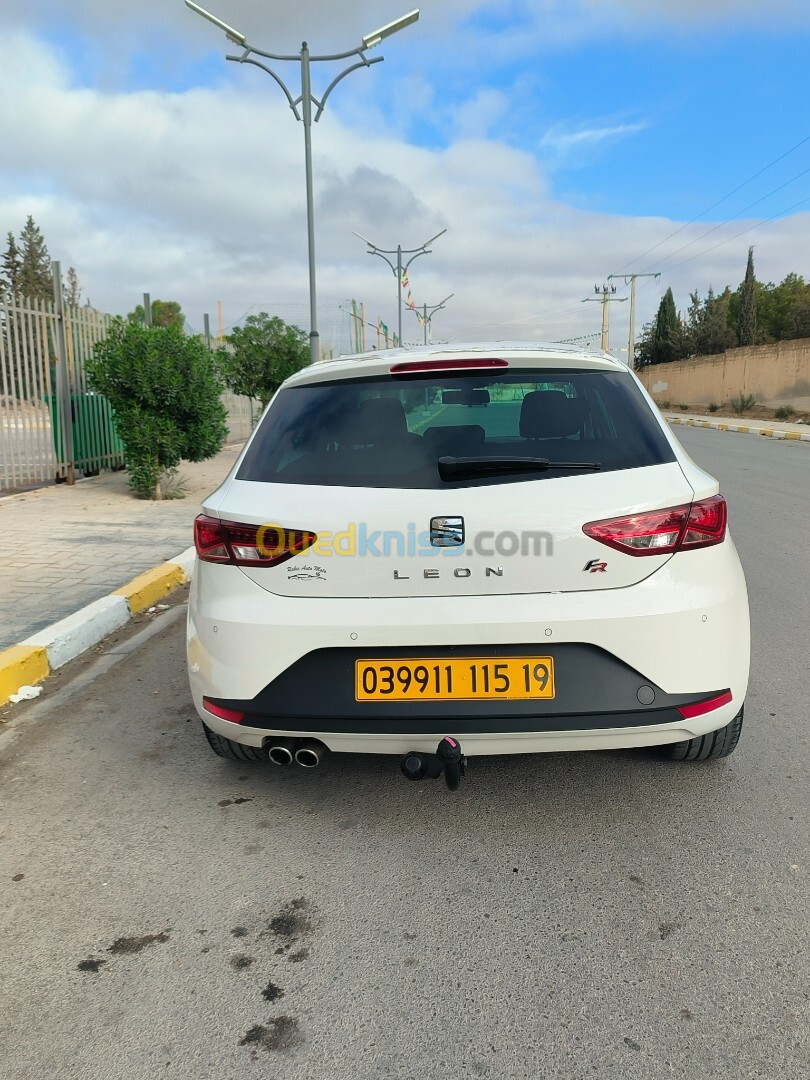 Seat Leon 2015 Fr+