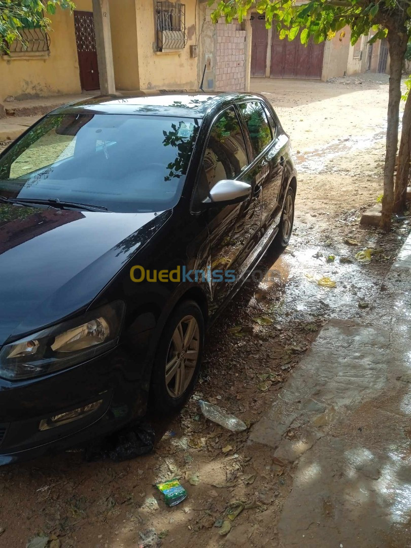 Volkswagen Polo 2013 Black edition